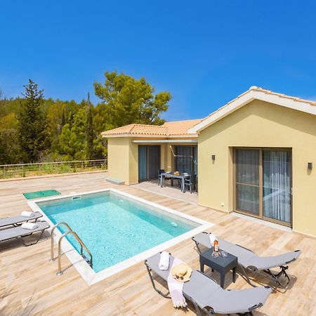 Villa Gerasmia Trapezaki  Exterior photo